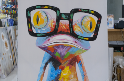 Why Children Should Be Introduced to Contemporary Art Galleries