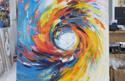 Why Millennials Are Investing in Curated Art Collections
