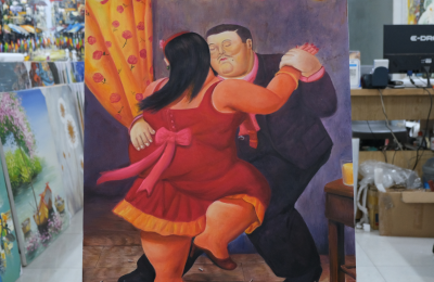 Why Your Home Needs a Curated Art Collection