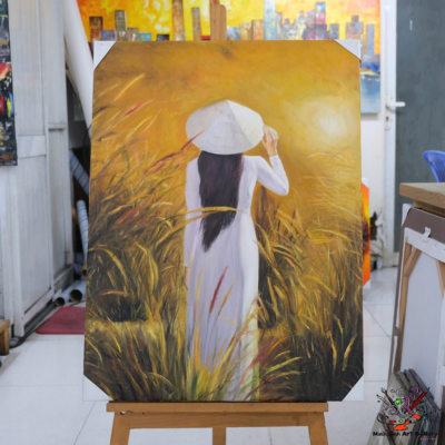 Vietnam paintings